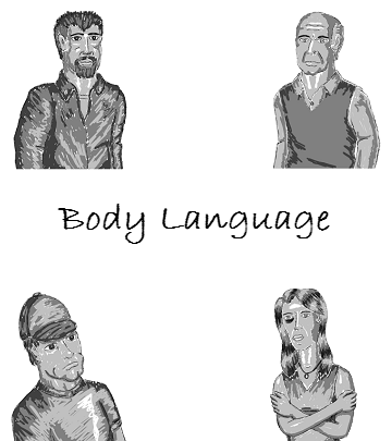 [Body Language]